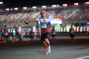 BIB: 
                            <button type="button" onclick="openModal(24078846)" class="btn btn-primary btn-sm float-right btn-popup" data-toggle="modal" data-target=".modal-high-quality">
                        <i class="fas fa-shopping-cart"></i> Add to Cart
                    </button>
                                            <button type="button" onclick="isThisMe(24078846, true)" class="btn btn-success btn-sm float-right btn-popup btn-isme hidden" data-toggle="tooltip" data-placement="bottom" title="นี่คือรูปของคุณใช่ไหม คลิกที่นี่เพื่อเอาเข้าอัลบั้ม">
                        <i class="fas fa-plus"></i> Add to album
                    </button>
                    <button type="button" onclick="isThisMe(24078846, false)" class="btn btn-warning btn-sm float-right btn-popup btn-isnotme hidden">
                        <i class="fas fa-ban"></i> Remove from album
                    </button>